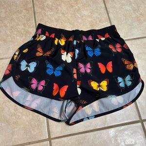 Show Me Your Mumu Butterfly Shorts